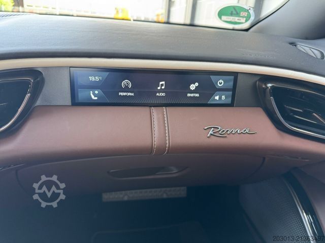 Van FERRARI Roma Coupe Schwarz