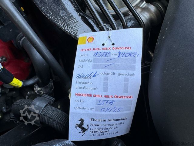 Van FERRARI Roma Coupe Schwarz