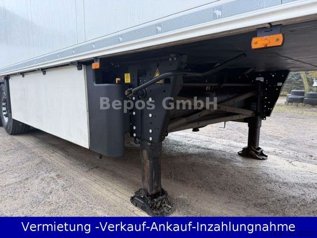 Reefer semitrailer SCHMITZ CARGOBULL SKO 24/L-13.4 FP 60 Cool -Bi-Temp-Multi-TK-SLXi-