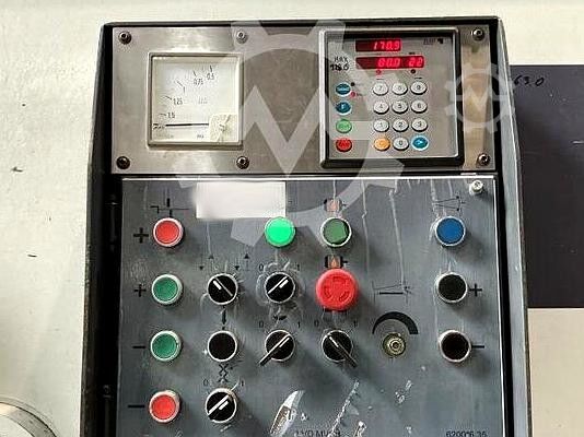 Blechscheren LVD MVSB 62/6,35 LVD MVSB 62/6,35