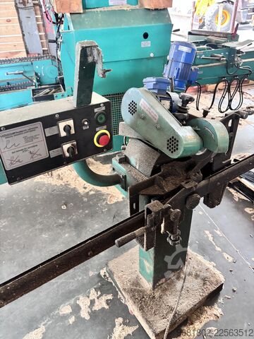 Palettenherstellungsmaschine Drozdowski PRP-58