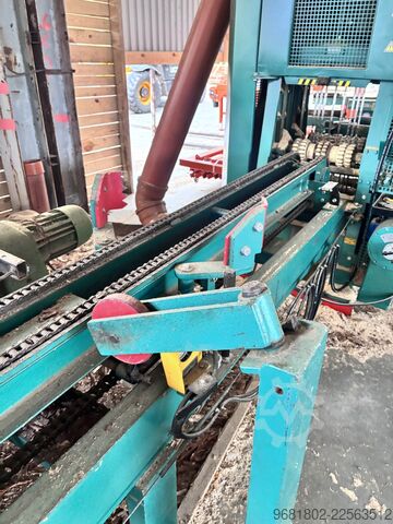 Palettenherstellungsmaschine Drozdowski PRP-58