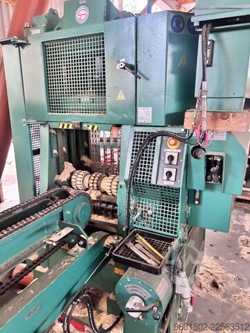 Palettenherstellungsmaschine Drozdowski PRP-58