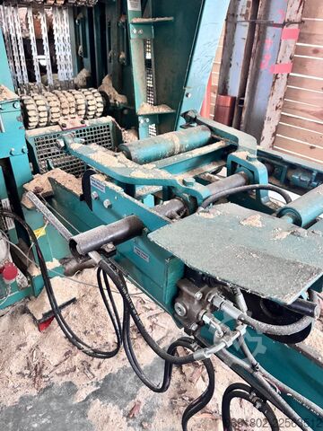 Palettenherstellungsmaschine Drozdowski PRP-58
