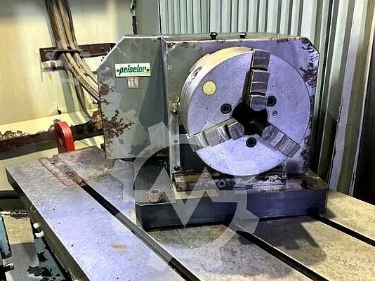 Fräsmaschinen Chiron MILL 2000 High-Speed, 220-80 2005 Chiron MILL 2000 High-Speed, 220-80