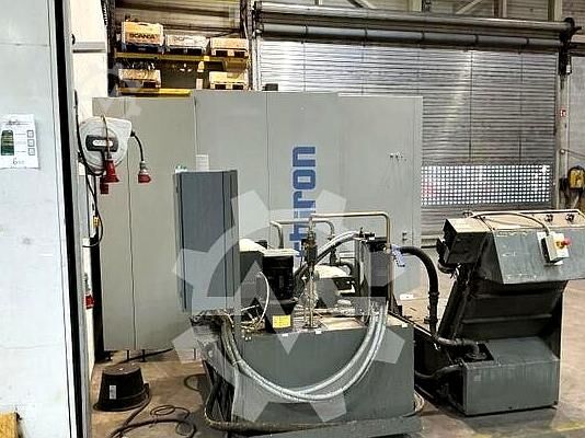 Fräsmaschinen Chiron MILL 2000 High-Speed, 220-80 2005 Chiron MILL 2000 High-Speed, 220-80