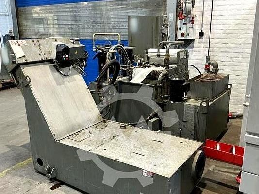 Fräsmaschinen Chiron MILL 2000 High-Speed, 220-80 2005 Chiron MILL 2000 High-Speed, 220-80