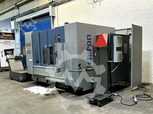 Fräsmaschinen Chiron MILL 2000 High-Speed, 220-80 2005 Chiron MILL 2000 High-Speed, 220-80
