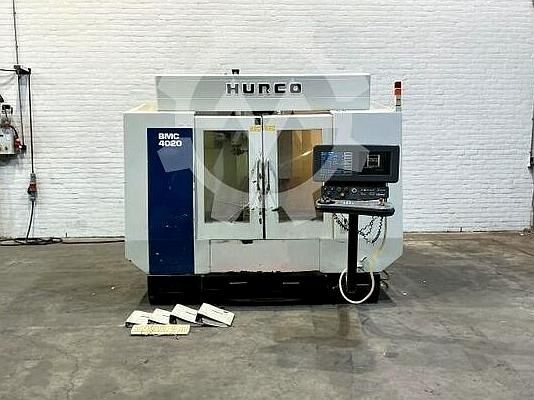 Fräsmaschinen Hurco BMC 4020 2000 Hurco BMC 4020