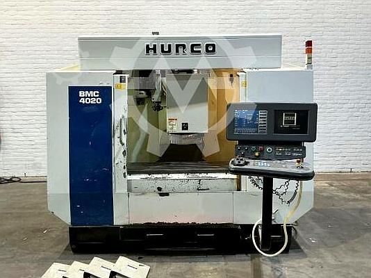 Fräsmaschinen Hurco BMC 4020 2000 Hurco BMC 4020