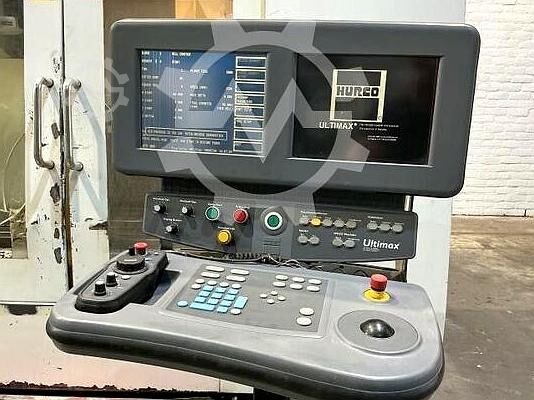 Fräsmaschinen Hurco BMC 4020 2000 Hurco BMC 4020