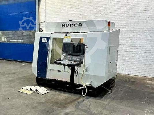 Fräsmaschinen Hurco BMC 4020 2000 Hurco BMC 4020