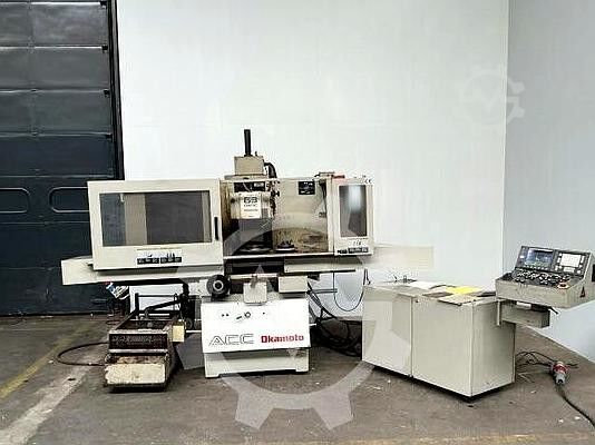 Surface grinding machines Okamoto ACC 63DX Okamoto ACC 63DX