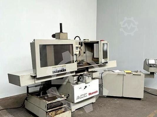 Surface grinding machines Okamoto ACC 63DX Okamoto ACC 63DX