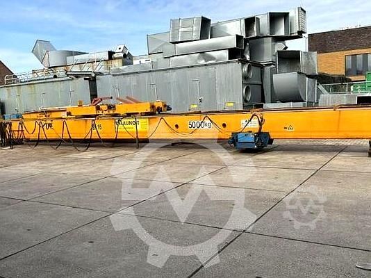 Overhead crane Abus GH 5000 kg Abus GH 5000kg