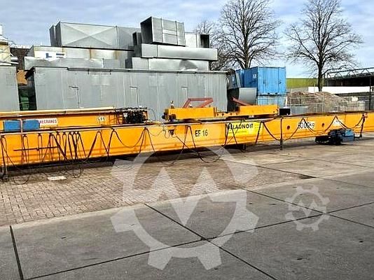 Overhead crane Abus GH 5000 kg Abus GH 5000kg