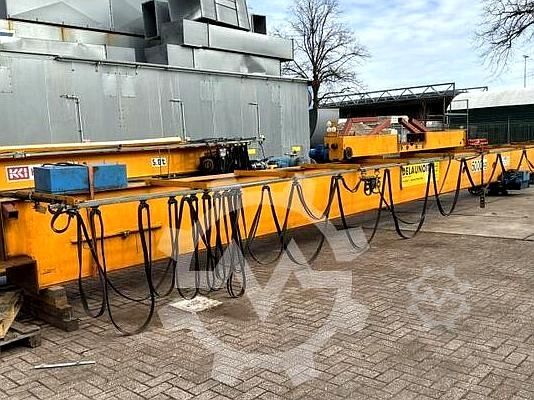 Overhead crane Abus GH 5000 kg Abus GH 5000kg