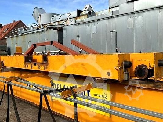 Overhead crane Abus GH 5000 kg Abus GH 5000kg