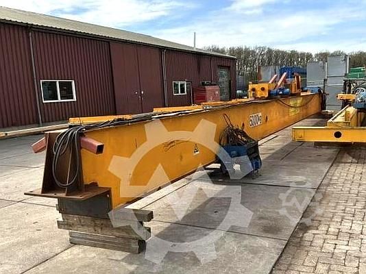 Overhead crane Abus GH 5000 kg Abus GH 5000kg