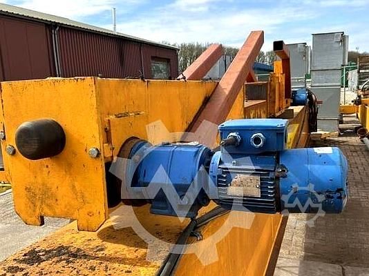 Overhead crane Abus GH 5000 kg Abus GH 5000kg