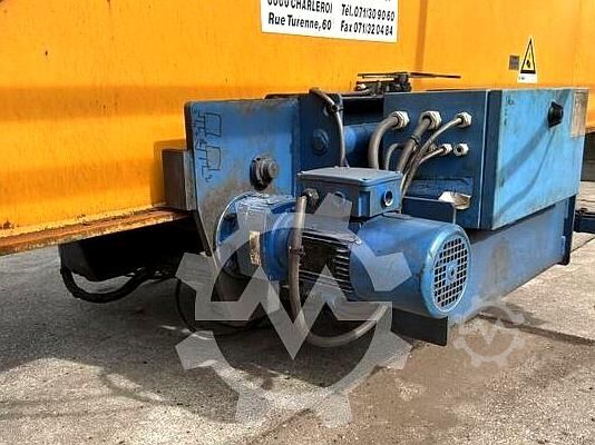 Overhead crane Abus GH 5000 kg Abus GH 5000kg