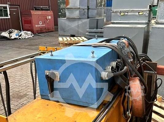 Overhead crane Abus GH 5000 kg Abus GH 5000kg