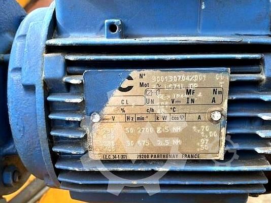 Overhead crane Abus GH 5000 kg Abus GH 5000kg