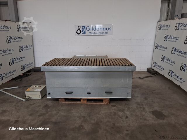 Grinding table Höcker Polytechnik PSAT 2000
