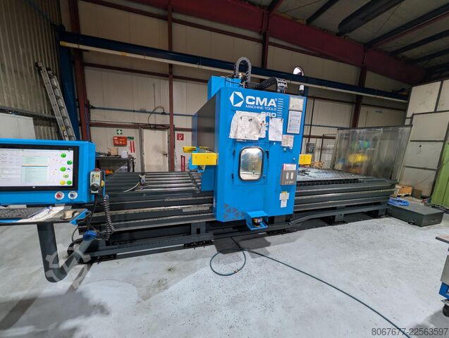 Universal machining center CMA Maschinen GmbH GRD 4514