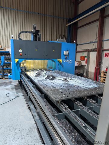 Universal machining center CMA Maschinen GmbH GRD 4514