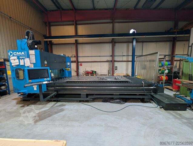 Universal machining center CMA Maschinen GmbH GRD 4514