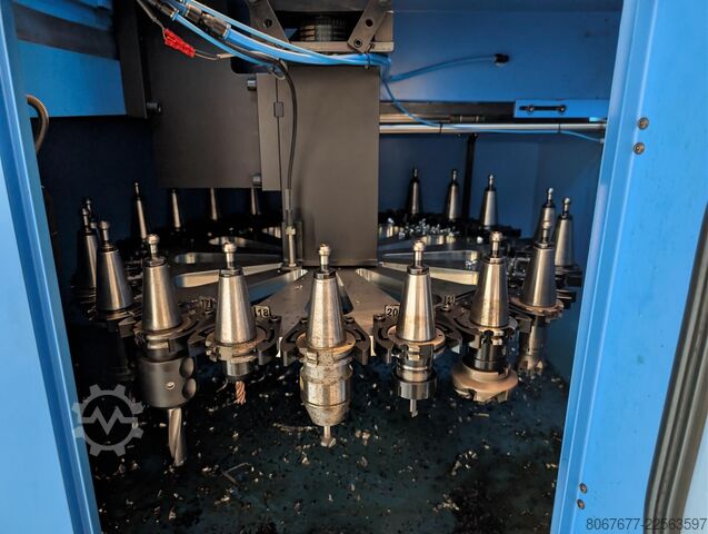 Universal machining center CMA Maschinen GmbH GRD 4514