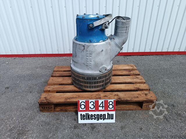 Centrifugal pump 6348 - SUMP PUMPS, SUBMERSIBLE PUMPS, SLURRY PUMPS