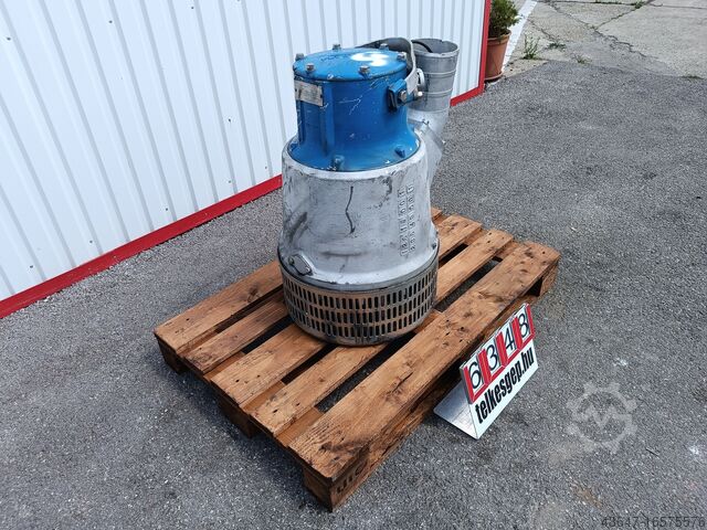 Centrifugal pump 6348 - SUMP PUMPS, SUBMERSIBLE PUMPS, SLURRY PUMPS