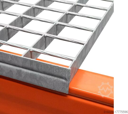 Palettenregalroste - überlagert Mega-M 