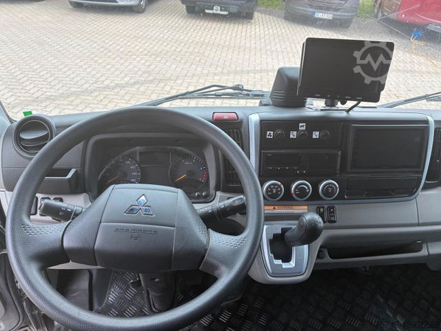 Viehtransporter MERCEDES-BENZ FUSO 8 180 TT-S 1-3 Pferde Pop-Out, Neufahrzeug