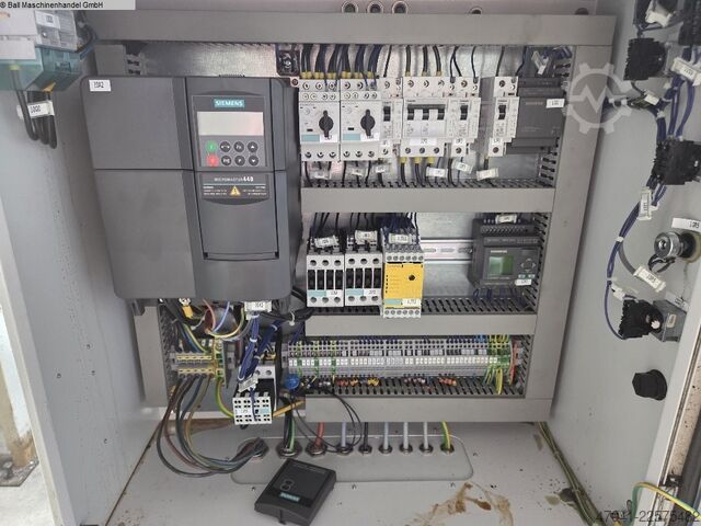 Broaching Machine-Internal - Vertical RAUSCH RS 3-1000