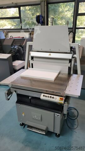 Jogging table Polar Mohr RA-2