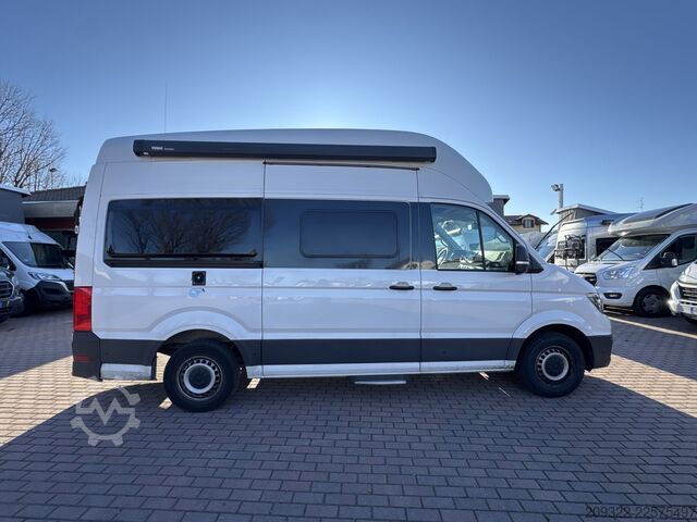 Wohnmobil 2023 Volkswagen Grand California | Automatico | Completamente Accessoriato