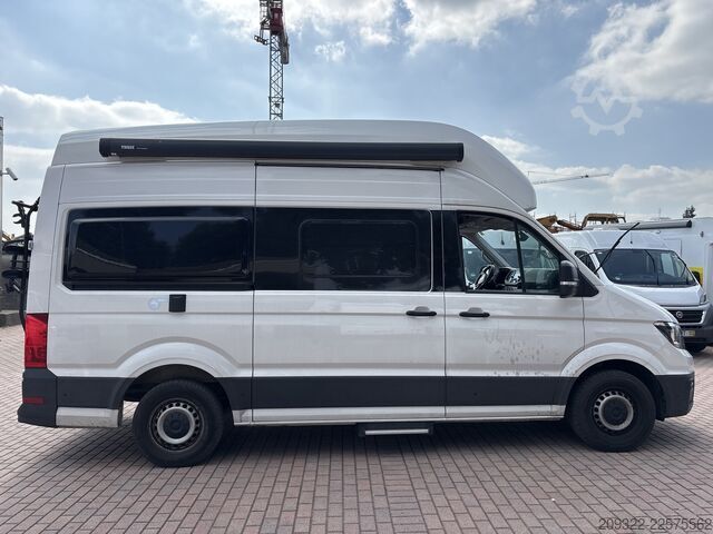 Wohnmobil 2023 Volkswagen Grand California | Automatico | Completamente Accessoriato