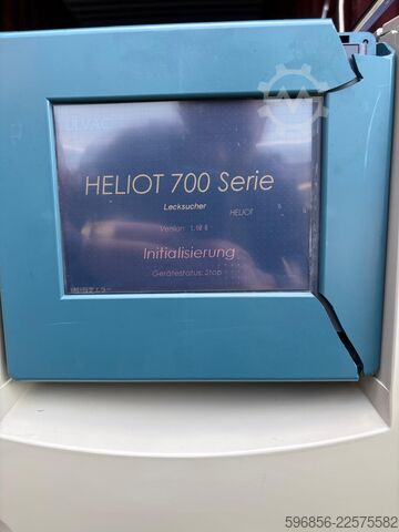 Dichtheitsprüfanlage ULVAC HELIOT 701D helowy wykrywacz niesz ULVAC HELIOT 701D helowy wykrywacz niesz