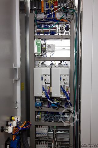 Automatic vertical storage system Kardex Remstar LR-35