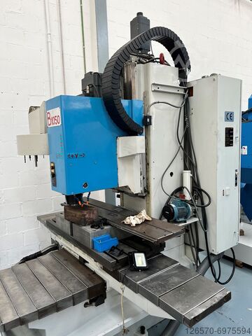 Machining center Kondia B1050 - 3 Axis KONDIA B1050
