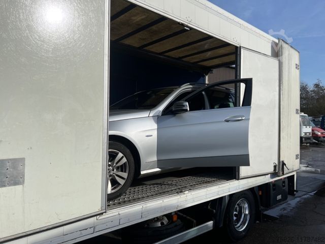 Wrecker MAN TGL 8.220 *Abschlepper*Geschlossen*Aufgelastet*