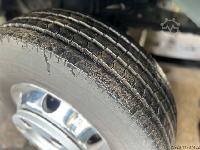 Wrecker MAN TGL 8.220 *Abschlepper*Geschlossen*Aufgelastet*