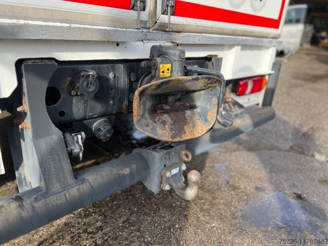 Wrecker MAN TGL 8.220 *Abschlepper*Geschlossen*Aufgelastet*