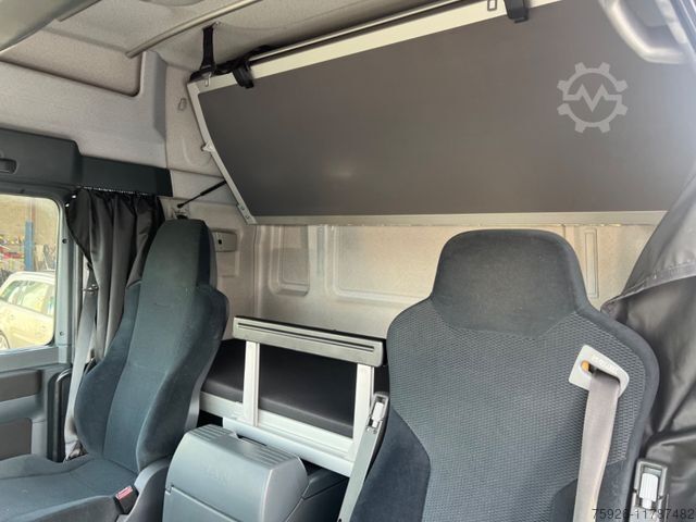 Wrecker MAN TGL 8.220 *Abschlepper*Geschlossen*Aufgelastet*