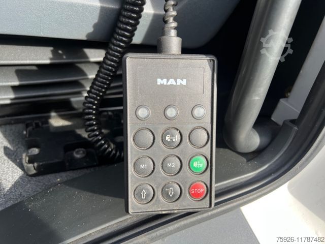 Wrecker MAN TGL 8.220 *Abschlepper*Geschlossen*Aufgelastet*