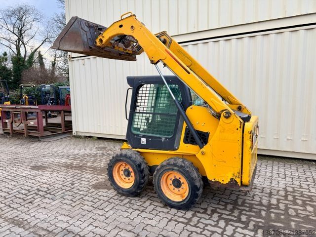 Wheel loader BOBCAT S450 / 2016 BJ / 1.315 H