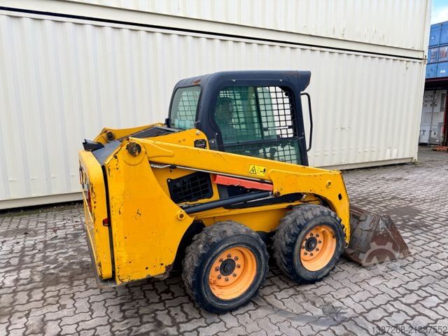 Wheel loader BOBCAT S450 / 2016 BJ / 1.315 H